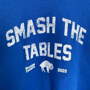 Buffalo Bills Crew Neck Sweatshirt